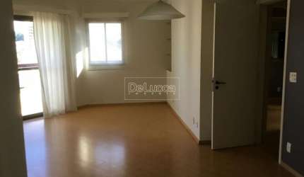 Apartamento com 3 quartos à venda na Avenida Princesa D'Oeste, 541, Jardim Proença, Campinas, 105 m2 por R$ 760.000