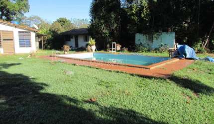 Chácara / sítio com 2 quartos à venda na Rua Bortolo Martins, 375, Barão Geraldo, Campinas, 150 m2 por R$ 1.750.000