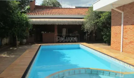 Casa com 4 quartos à venda na Rua Fernão de Magalhães, 466, Parque Taquaral, Campinas, 480 m2 por R$ 2.100.000