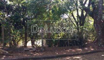 Terreno em condomínio fechado à venda na Rua Pedro Paulo Maniero, 186, Sousas, Campinas por R$ 471.000
