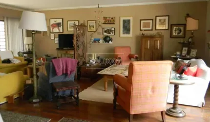 Casa com 3 quartos à venda na Rua Doutor Geraldo Campos Freire, 57, Cidade Universitária, Campinas, 260 m2 por R$ 1.000.000