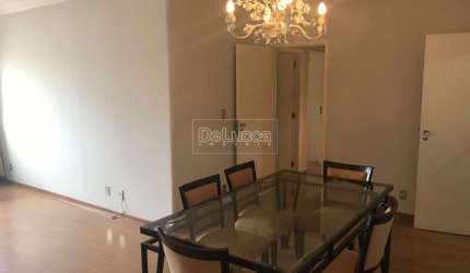 Apartamento com 3 quartos à venda na Rua Doutor Quirino, 1853, Centro, Campinas, 95 m2 por R$ 500.000
