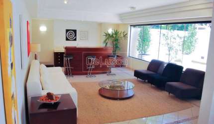 Cobertura com 1 quarto à venda na Rua Doutor Carlos Guimarães, 415, Cambuí, Campinas, 82 m2 por R$ 800.000