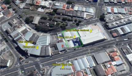 Terreno comercial à venda na Avenida das Amoreiras, 3418, Jardim do Lago, Campinas por R$ 7.200.000