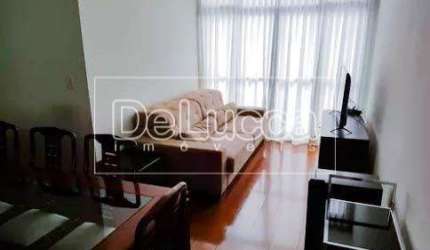 Apartamento com 3 quartos à venda na Rua Santos Dumont, 198, Cambuí, Campinas, 107 m2 por R$ 690.000