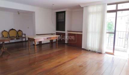 Apartamento com 3 quartos à venda na Rua Doutor Guilherme da Silva, 74, Cambuí, Campinas, 230 m2 por R$ 1.300.000