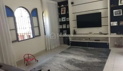 Casa com 3 quartos à venda na Rua Pederneiras, 27, Chácara da Barra, Campinas, 190 m2 por R$ 670.000
