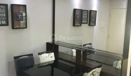 Apartamento com 2 quartos à venda na Avenida das Amoreiras, 4001, Vila Mimosa, Campinas, 53 m2 por R$ 350.000