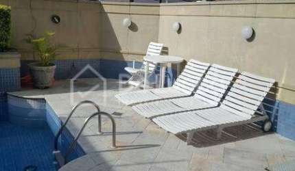 Apartamento com 1 quarto à venda na Rua Coronel Francisco Andrade Coutinho, 222, Cambuí, Campinas, 70 m2 por R$ 450.000