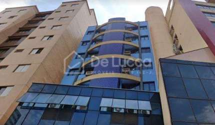 Sala comercial à venda na Rua Riachuelo, 465, Centro, Campinas, 119 m2 por R$ 380.000