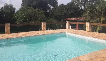 Chácara / sítio com 3 quartos à venda na Rua Doutor Avante Smânio, 1, Bananal, Campinas, 250 m2 por R$ 750.000