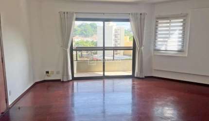 Apartamento com 3 quartos à venda na Avenida Princesa D'Oeste, 541, Jardim Guarani, Campinas, 105 m2 por R$ 650.000