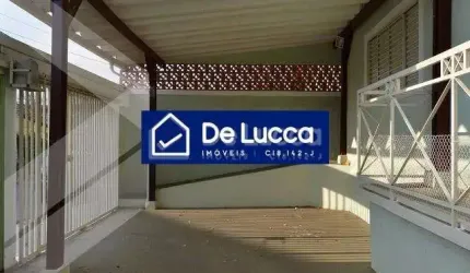 Casa com 3 quartos à venda na Rua Raposo Tavares, 41, Jardim García, Campinas, 200 m2 por R$ 630.000