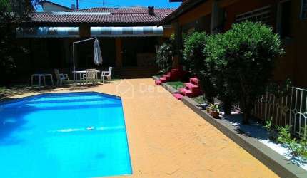 Casa com 4 quartos à venda na Rua Jaime Sequier, 55, Parque Taquaral, Campinas, 700 m2 por R$ 2.500.000
