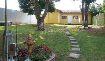 Casa em condomínio fechado com 3 quartos à venda na Rua Hermeto Guilherme, 27, Parque Xangrilá, Campinas, 350 m2 por R$ 1.250.000