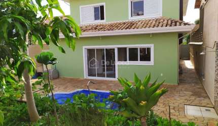 Casa em condomínio fechado com 3 quartos à venda na Rua Bortolo Martins, 1335, Chácara Santa Margarida, Campinas, 263 m2 por R$ 1.489.000