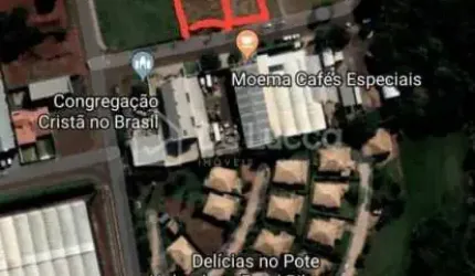 Terreno comercial à venda na Rua Salvador Peres, 81, Parque Residencial Imigrantes, Holambra por R$ 1.100.000