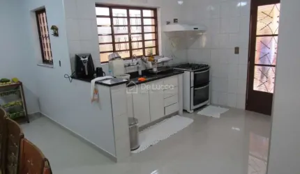 Casa com 3 quartos à venda na Rua Ignácio Pupo de Vasconcellos, 115, Jardim Antonio Von Zuben, Campinas, 190 m2 por R$ 780.000