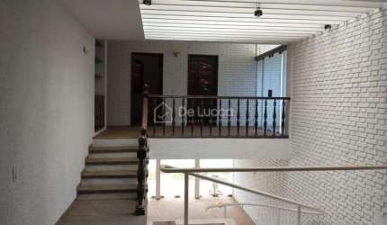 Casa comercial à venda na Rua Teófilo Braga, 327, Jardim Nossa Senhora Auxiliadora, Campinas, 231 m2 por R$ 950.000