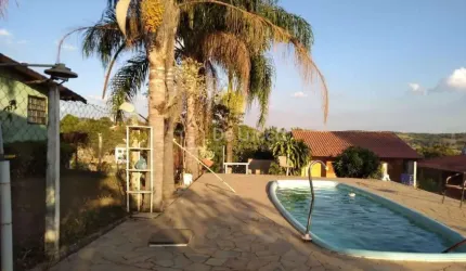 Chácara / sítio com 3 quartos à venda na Rua Lidía Colaferri, 09, Jardim Monte Belo, Campinas, 110 m2 por R$ 525.000