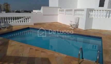 Apartamento com 4 quartos à venda na Rua Emílio Henking, 96, Botafogo, Campinas, 263 m2 por R$ 990.000