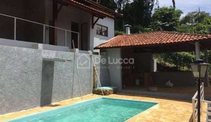 Casa em condomínio fechado com 4 quartos à venda na Rua das Peróbas, 1342, Chácara Flora, Valinhos, 389 m2 por R$ 1.390.000