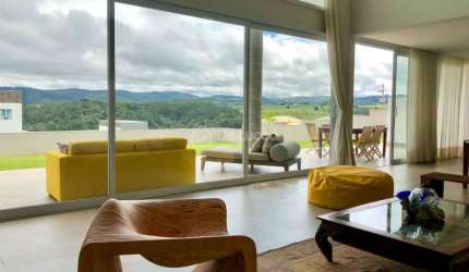 Casa em condomínio fechado com 3 quartos à venda na Francisco Januário Machado, 10, Residencial Terras Nobres, Itatiba, 360 m2 por R$ 3.900.000