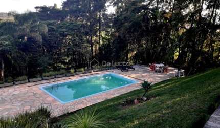 Chácara / sítio com 4 quartos à venda na Alameda Carlos de Carvalho Vieira Braga, 1, Chácaras Alpina, Valinhos, 350 m2 por R$ 1.350.000