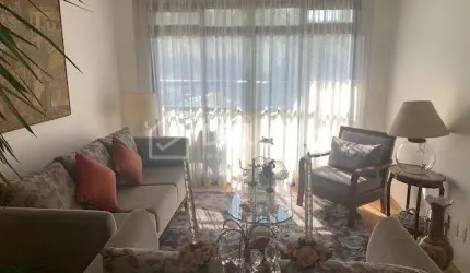 Apartamento com 3 quartos à venda na Rua Orlando Fagnani, 510, Jardim Planalto, Campinas, 150 m2 por R$ 990.000