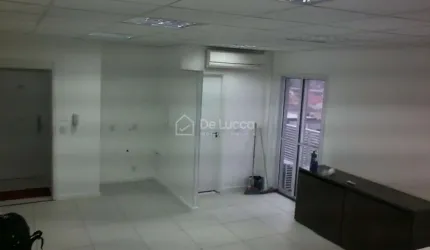 Sala comercial à venda na Rua Bernardino de Campos, 230, Centro, Campinas, 42 m2 por R$ 370.000