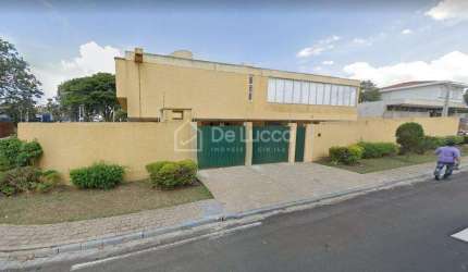 Casa com 3 quartos à venda na Rua Doutor José Ferreira de Camargo, 276, Nova Campinas, Campinas, 364 m2 por R$ 10.000.000