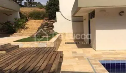 Casa em condomínio fechado com 4 quartos à venda na Doutor Carlos Peres Aydar, 196, Bairro das Palmeiras, Campinas, 523 m2 por R$ 2.800.000