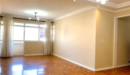 Apartamento com 3 quartos à venda na Avenida Doutor Moraes Salles, 1027, Centro, Campinas, 98 m2 por R$ 500.000