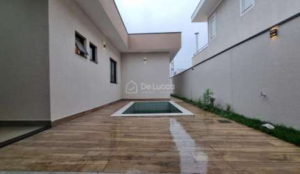 Casa em condomínio fechado com 3 quartos à venda na Ari Barroso, 920, Parque Brasil 500, Paulínia, 205 m2 por R$ 1.750.000