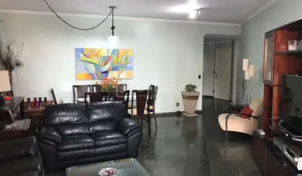 Apartamento com 4 quartos à venda na Rua José Paulino, 1875, Jardim Guanabara, Campinas, 145 m2 por R$ 800.000