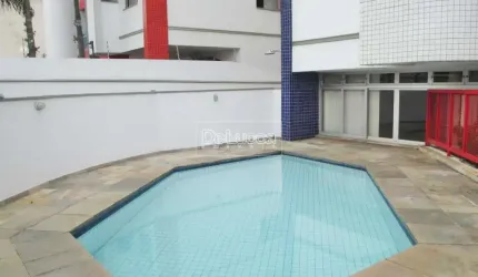 Apartamento com 2 quartos à venda na Rua Amador Bueno, 165, Vila Industrial, Campinas, 62 m2 por R$ 400.000