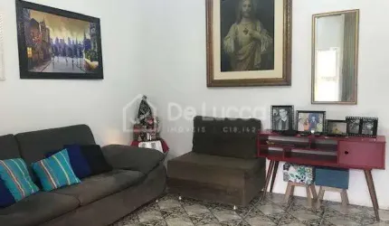 Casa com 2 quartos à venda na Rua João Batista Mendes Pupo Nogueira, 114, Jardim do Vovô, Campinas, 100 m2 por R$ 630.000