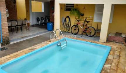 Casa com 4 quartos à venda na Rua Doutor Quintino de Paula Maudonnet, 767, Parque Taquaral, Campinas, 250 m2 por R$ 850.000