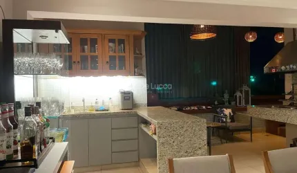 Cobertura com 3 quartos à venda na Rua Hermantino Coelho, 1000, Mansões Santo Antônio, Campinas, 210 m2 por R$ 1.700.000