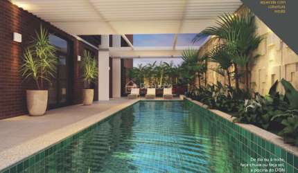 Apartamento com 1 quarto à venda na Rua Dona Prisciliana Soares, 169, Cambuí, Campinas, 48 m2 por R$ 675.100