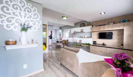 Casa em condomínio fechado com 3 quartos à venda na Rua Estela Maria dos Santos, 671, Chácara São Rafael, Campinas, 99 m2 por R$ 749.000