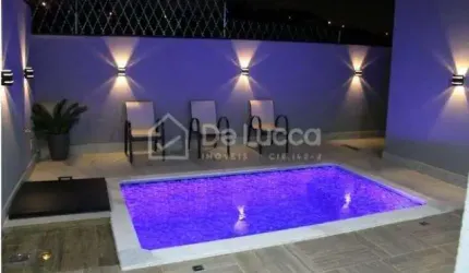 Casa em condomínio fechado com 3 quartos à venda na Estrada Municipal do Roncáglia, 1090, Roncáglia, Valinhos, 176 m2 por R$ 1.690.000