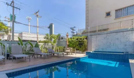 Apartamento com 2 quartos à venda na Rua Jorge Krug, 162, Vila Itapura, Campinas, 58 m2 por R$ 680.000