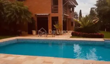 Casa com 4 quartos à venda na Rua Doutor Miguel Pierro, 250, Cidade Universitária, Campinas, 460 m2 por R$ 1.700.000