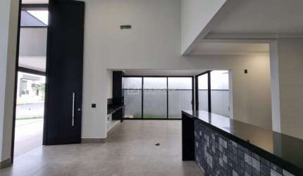 Casa em condomínio fechado com 3 quartos à venda na Avenida Doutor João Caio Silva, 920, Reserva Real, Paulínia, 172 m2 por R$ 1.330.000