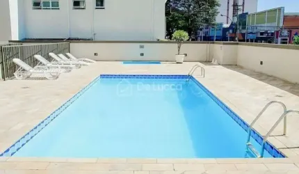 Apartamento com 2 quartos à venda na Rua Doutor Alves do Banho, 666, São Bernardo, Campinas, 80 m2 por R$ 385.000