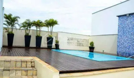 Apartamento com 1 quarto à venda na Rua Rafael Andrade Duarte, 618, Jardim Paraíso, Campinas, 60 m2 por R$ 420.000