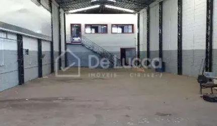 Barracão / Galpão / Depósito à venda na Avenida das Amoreiras, 981, São Bernardo, Campinas, 309 m2 por R$ 1.200.000