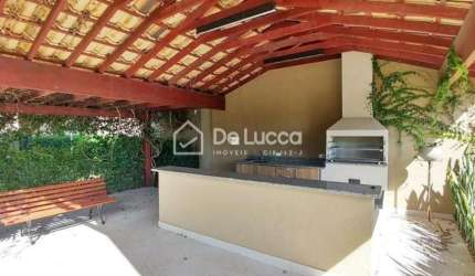 Apartamento com 2 quartos à venda na Rua Argemiro Piva, 261, Vila José Paulino Nogueira, Paulínia, 58 m2 por R$ 360.000