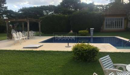 Casa em condomínio fechado com 4 quartos à venda na RUA ALAMEDA DOS JEQUITIBAS, 17, Fazenda Duas Marias, Monte Alegre do Sul, 550 m2 por R$ 2.800.000